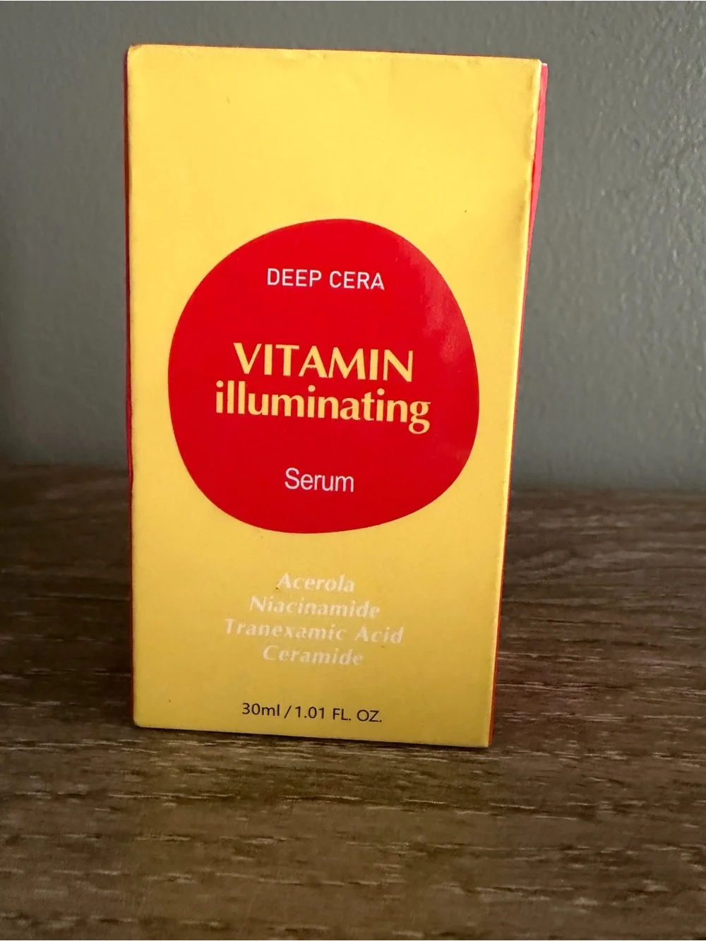 Vitamin Illuminating Serum -